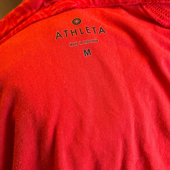 ATHLETA cowl neck pullover tunic - Picture 2 of 6